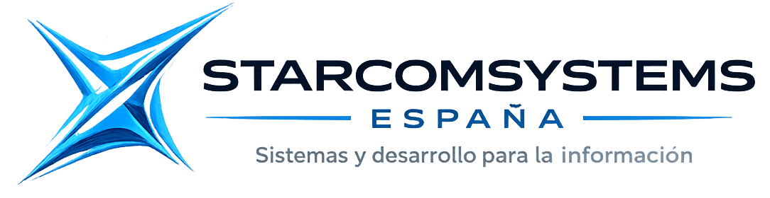 © 2025 Starcomsystems España Sociedad Limitada. Todos los derechos reservados.